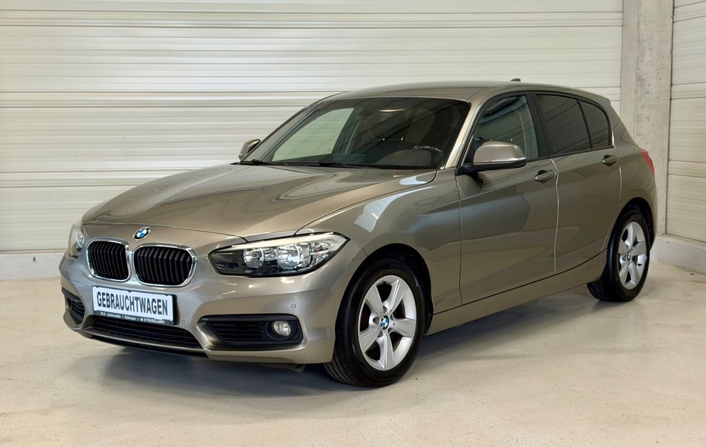 Bild des Angebotes BMW 118d Advantage/Navi/150 Ps/Euro 6