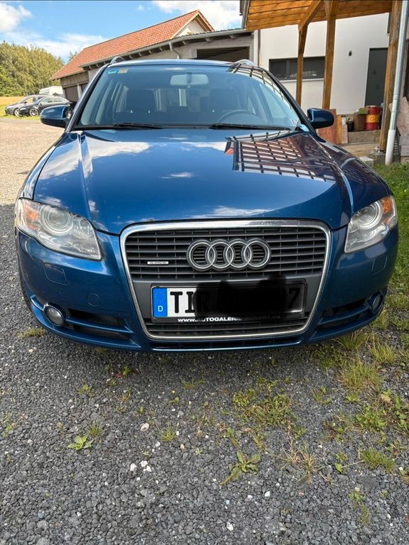 Audi A4 Avant 3.0 TDI quattro