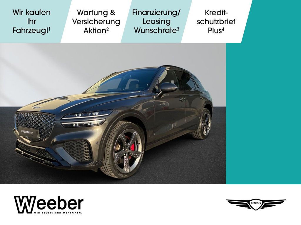 Bild des Angebotes Genesis GV70 Sport 4WD * LED*NAVI*KAMERA*PANO*LEDER *