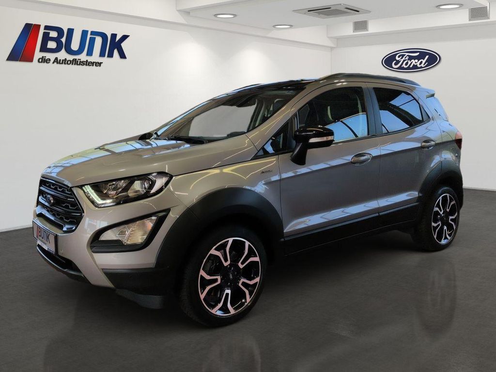 Bild des Angebotes Ford Ecosport Active 1.0L / Technik-Paket / B&O