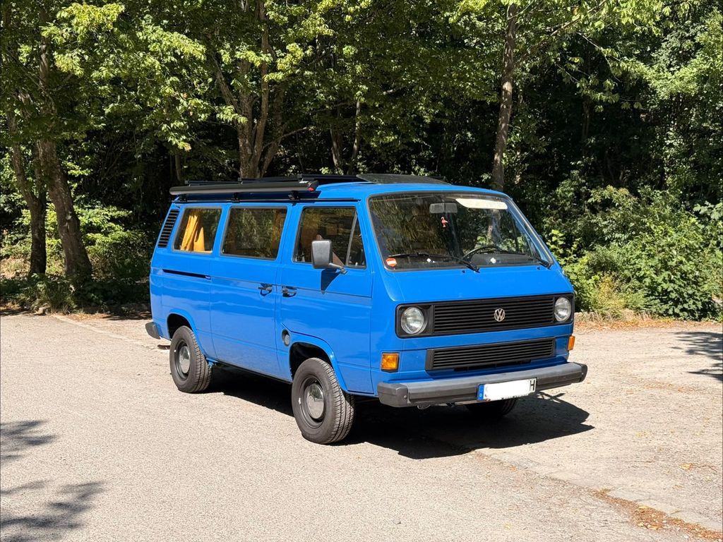 Bild des Angebotes Volkswagen T3 Camper - Wohnmobil - 1.9 WBX - 5 Gang