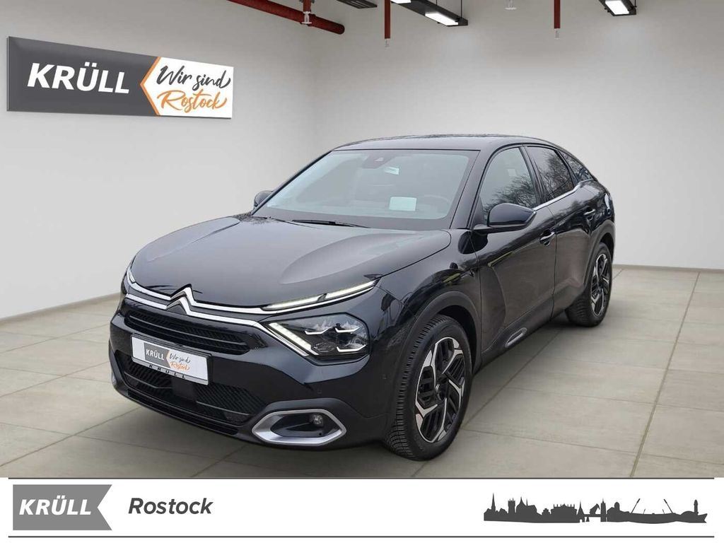 Bild des Angebotes Citroën C4 HUD+NAVI+GJR
