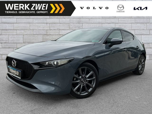 Bild des Angebotes Mazda 3 G186 Selection AT LEDER BOSE ACC HUD 360°