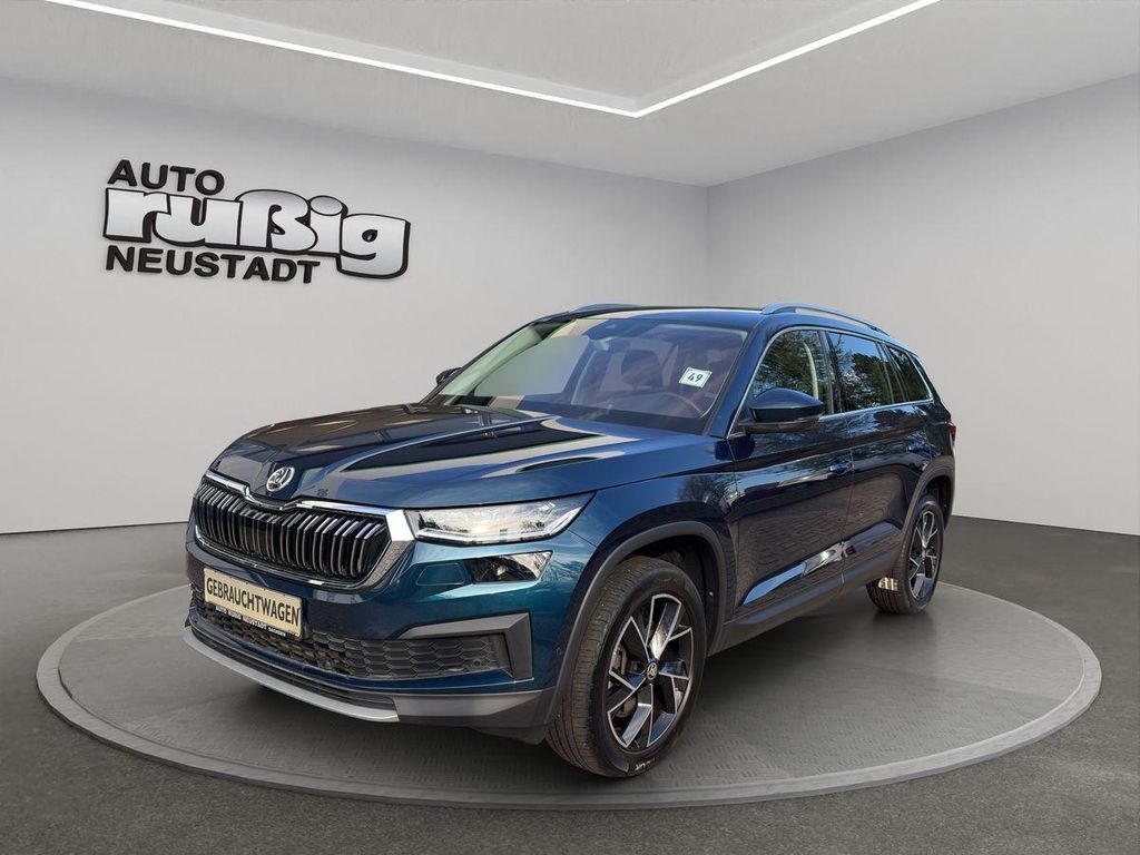 Bild des Angebotes Skoda KODIAQ 2.0 TDI 147kW DSG 4x4  Style*Pano*360Grad