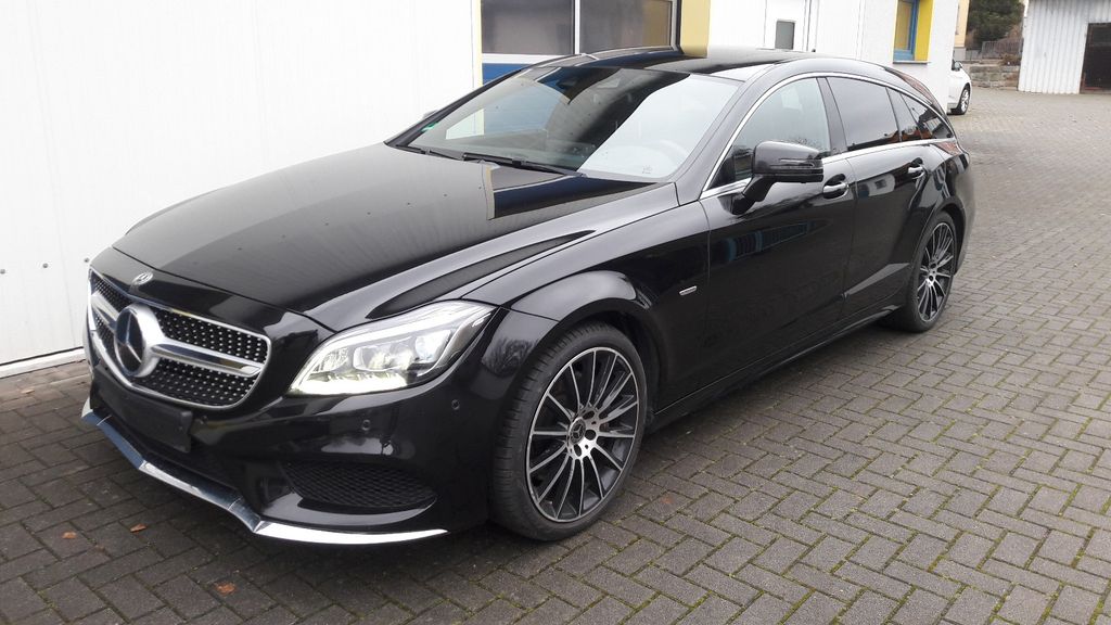 Bild des Angebotes Mercedes-Benz CLS Shooting Brake 350 4Matic *Final Edition *