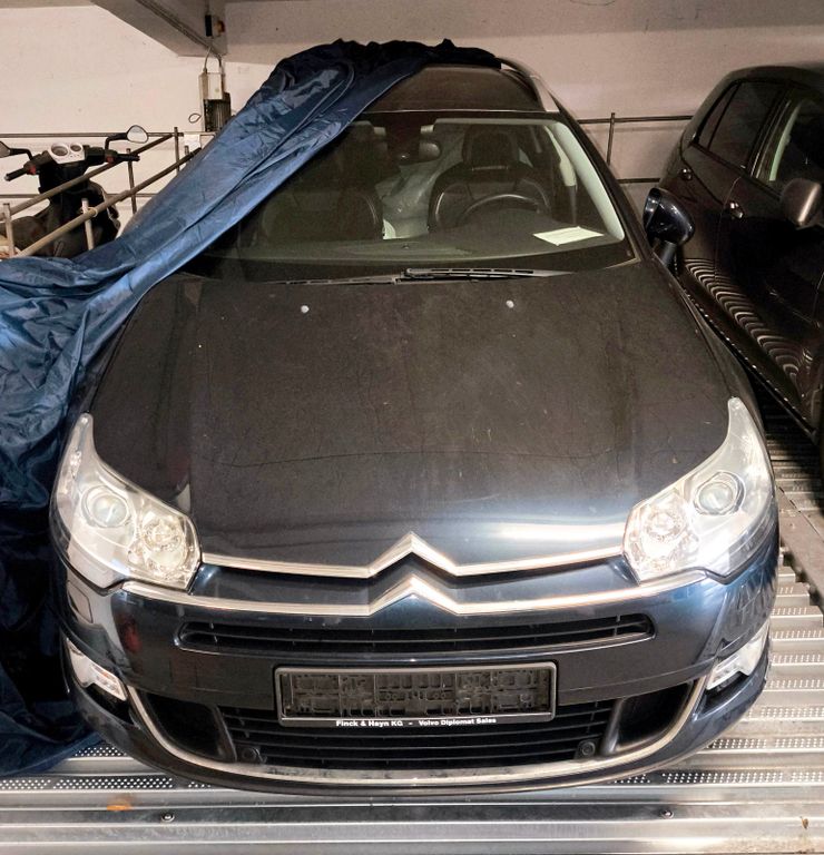 Bild des Angebotes Citroën C5 Tourer HDi 165 Exclusive Exclusive