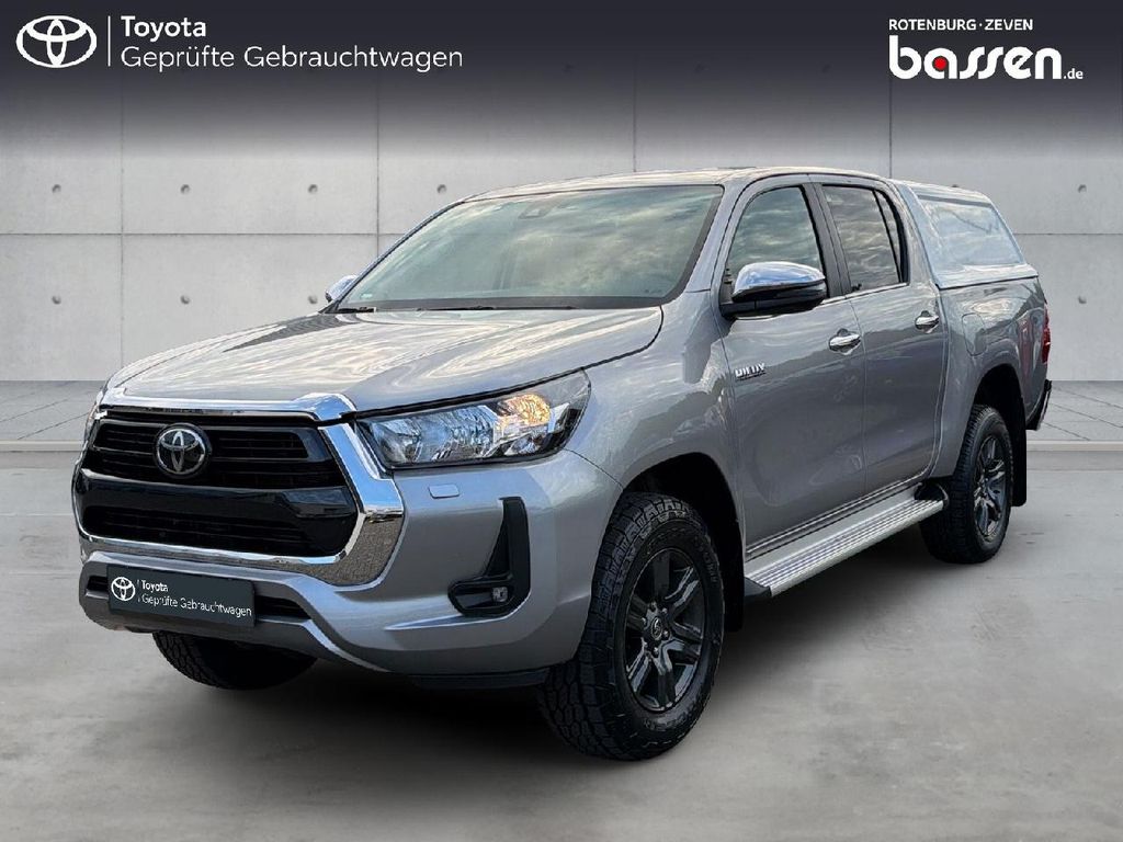 Bild des Angebotes Toyota Hilux Double Cab Comfort 4x4