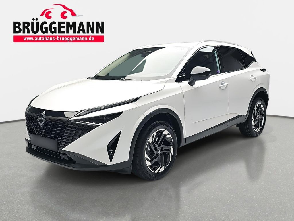Bild des Angebotes Nissan QASHQAI 1.3 DIG-T MHEV AUTO. MJ27 N-CONNECTA WIN