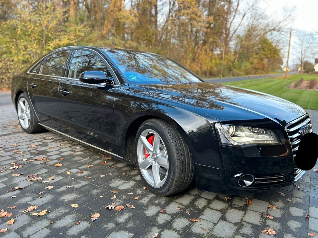 Bild des Angebotes Audi A8 4.2 TDI tiptronic quattro