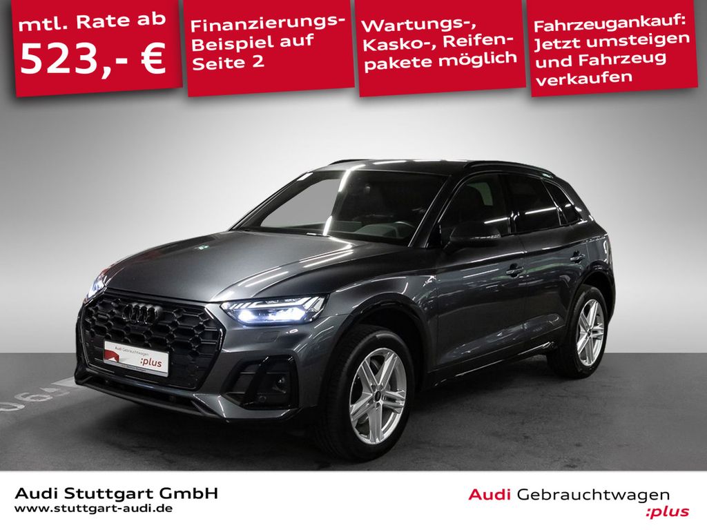 Bild des Angebotes Audi Q5 40 TDI quattro S line Competition Edition