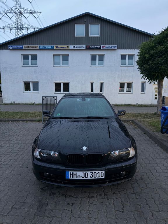 Bild des Angebotes BMW 328Ci | H&K | Memory | Schiebedach | Sportsitze.