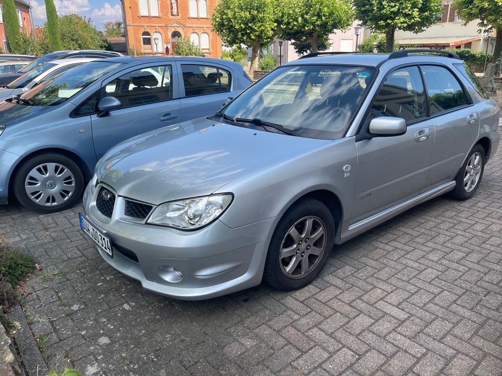 Bild des Angebotes Subaru Impreza 1.5R RS Automatik RS