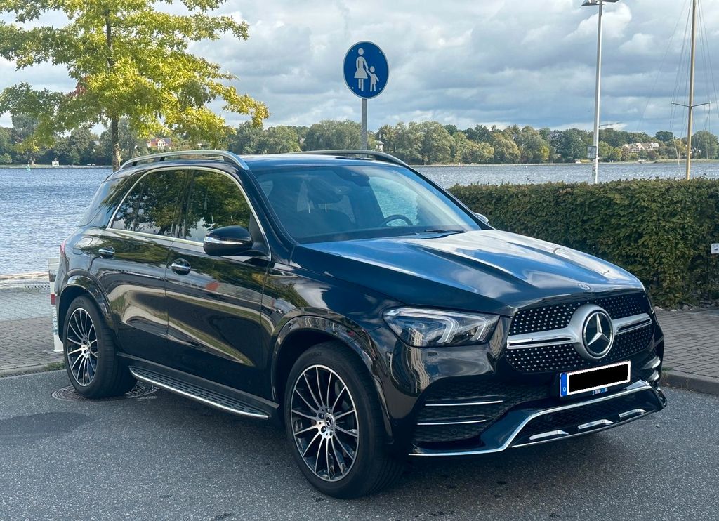 Bild des Angebotes Mercedes-Benz GLE 450 AMG Line, Panorama, Exclusive Interieur.
