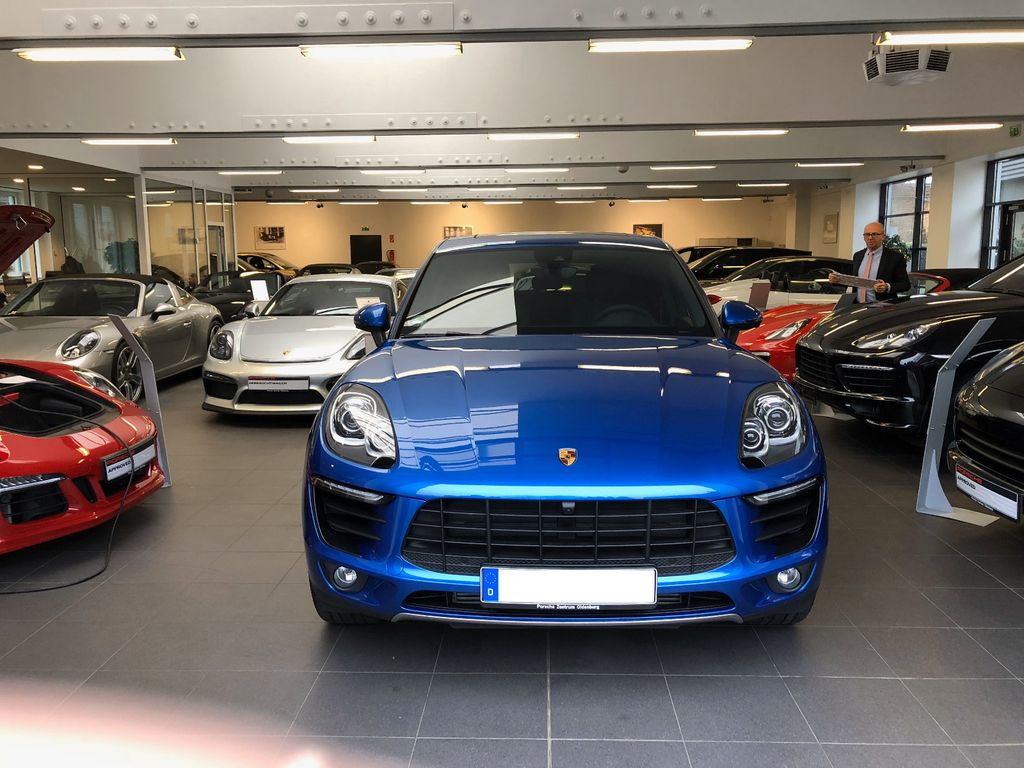 Bild des Angebotes Porsche Macan S