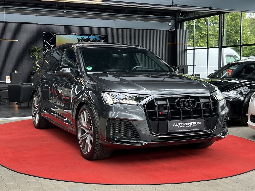 Bild des Angebotes Audi SQ7 4.0 TDI quattro PANO / AHK / MATRIX / 360° C