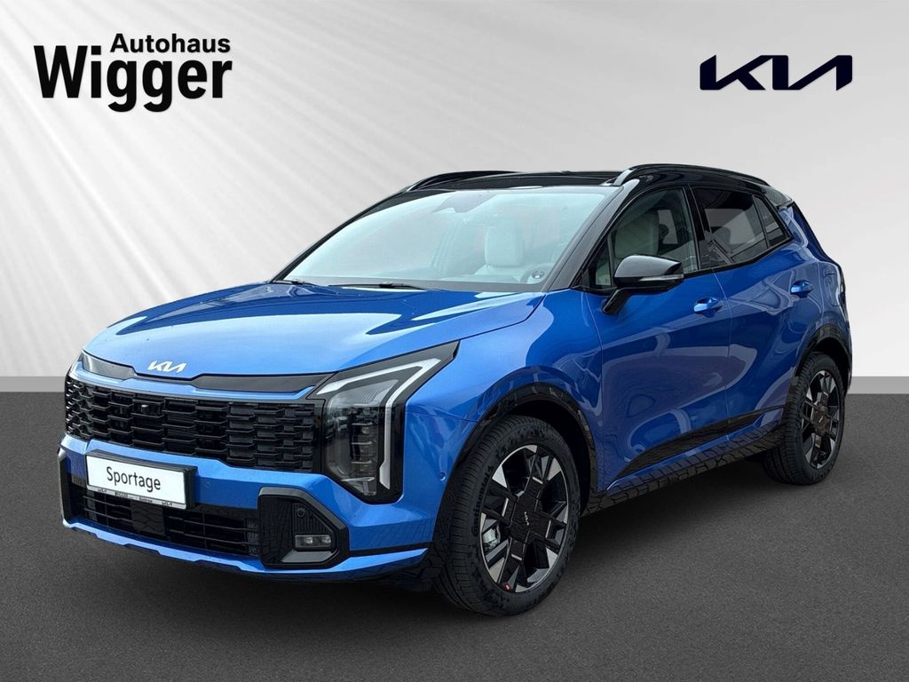 Bild des Angebotes Kia Sportage 1.6T-GDI 2WD DCT GT-Line DriveWise/Pano
