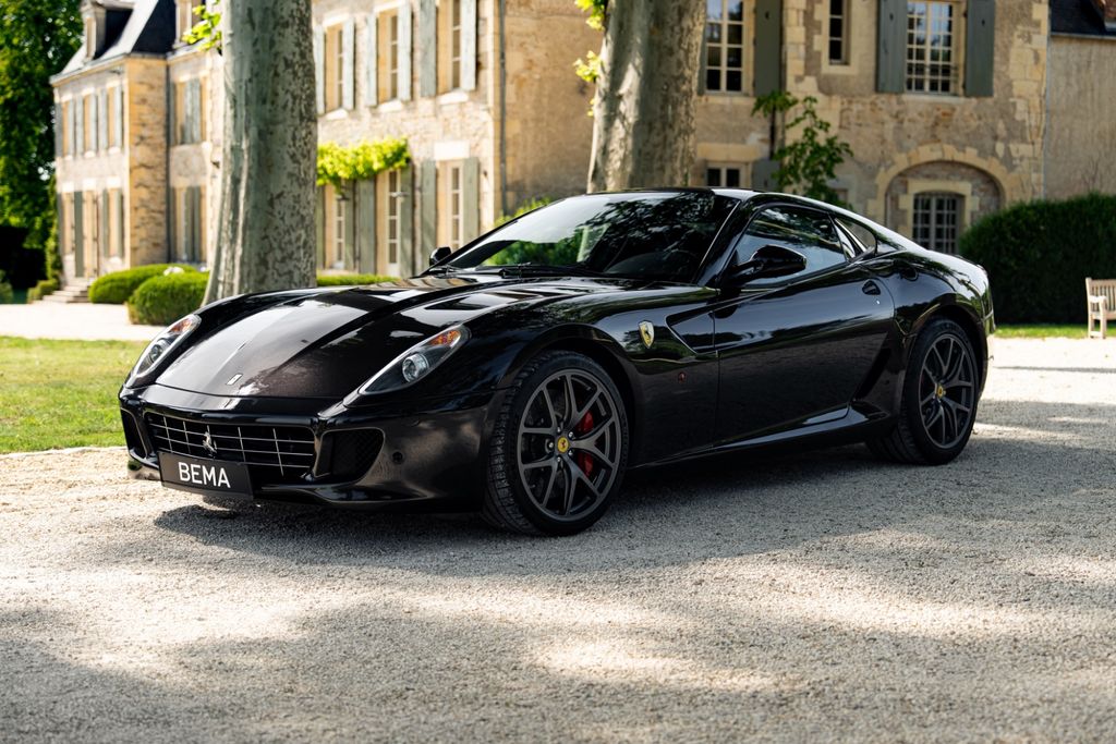 Bild des Angebotes Ferrari 599 GTB GTB Fiorano