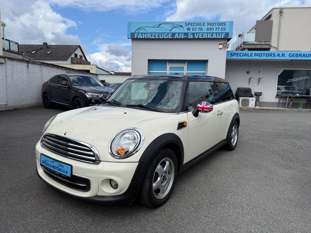 Bild des Angebotes MINI COOPER D Clubman Zuverlässig und sparsam !!!!!!!