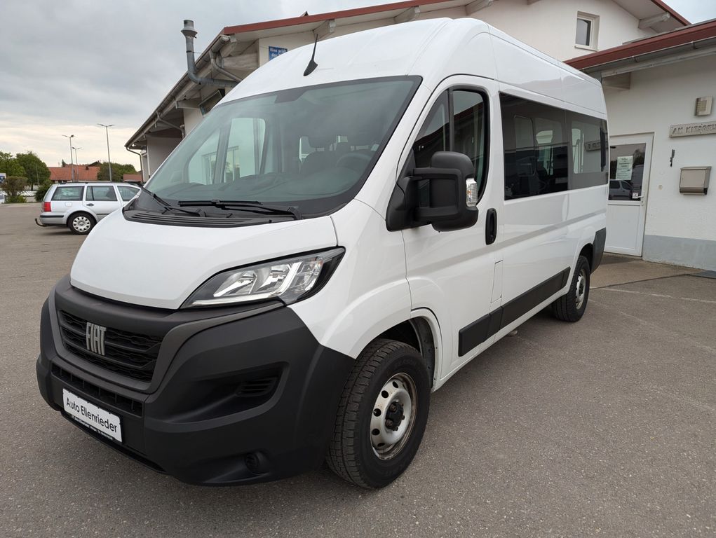 Bild des Angebotes Fiat Ducato Hochr.-Kombi 33 140 L2H2 9 Sitzer Serie 8