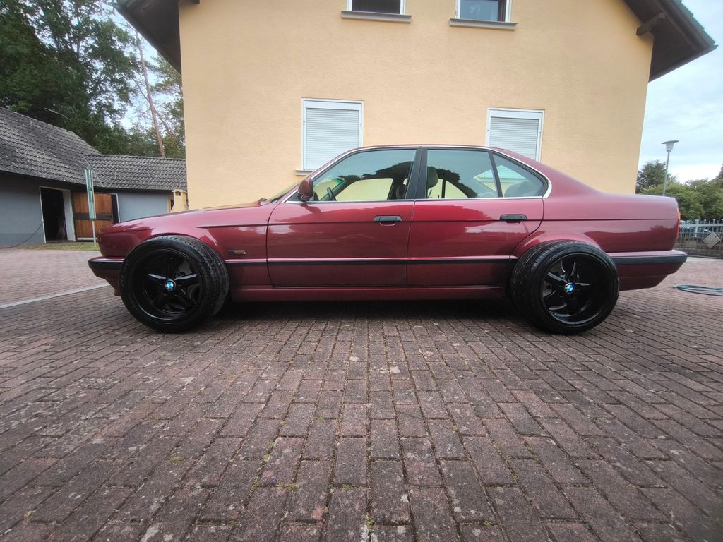 BMW E34 518 i Limousine M43B18