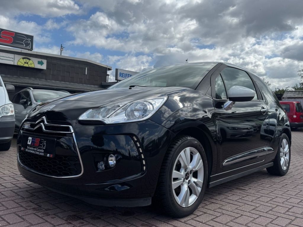 Bild des Angebotes DS Automobiles DS3 PureTech 82 Chic mit Gewährleistung