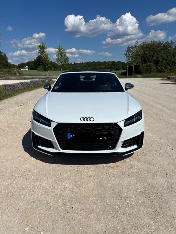 Bild des Angebotes Audi TTS TFSI S tronic quattro Roadster -