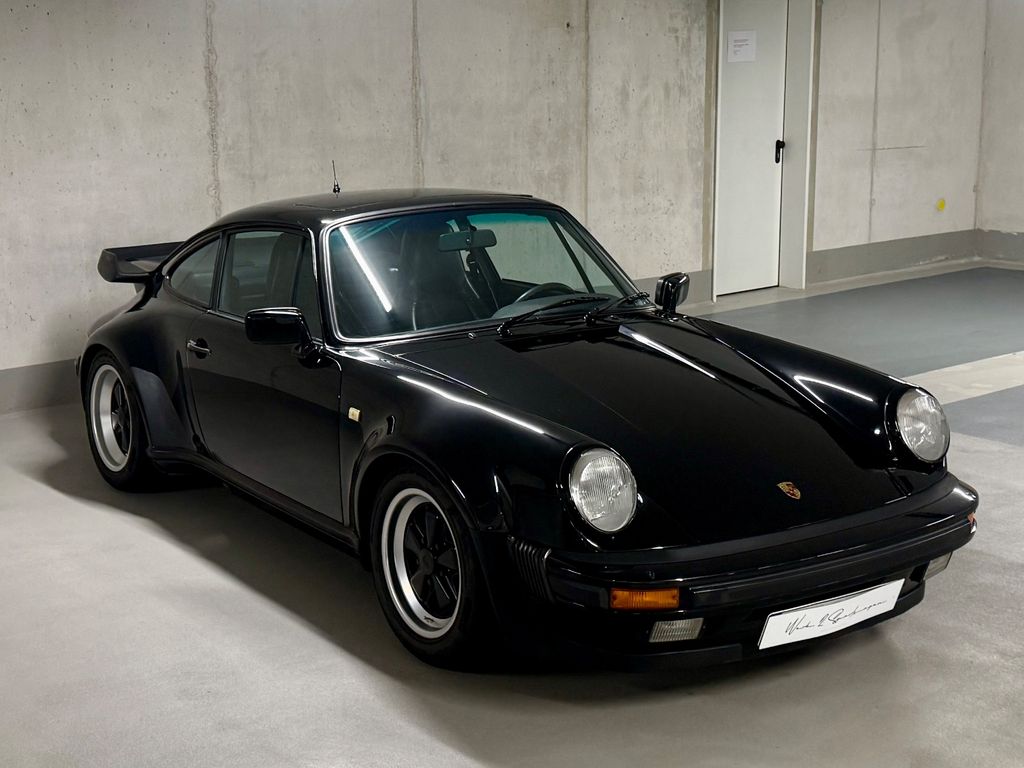 Bild des Angebotes Porsche 930 3,3l Turbo deutsch