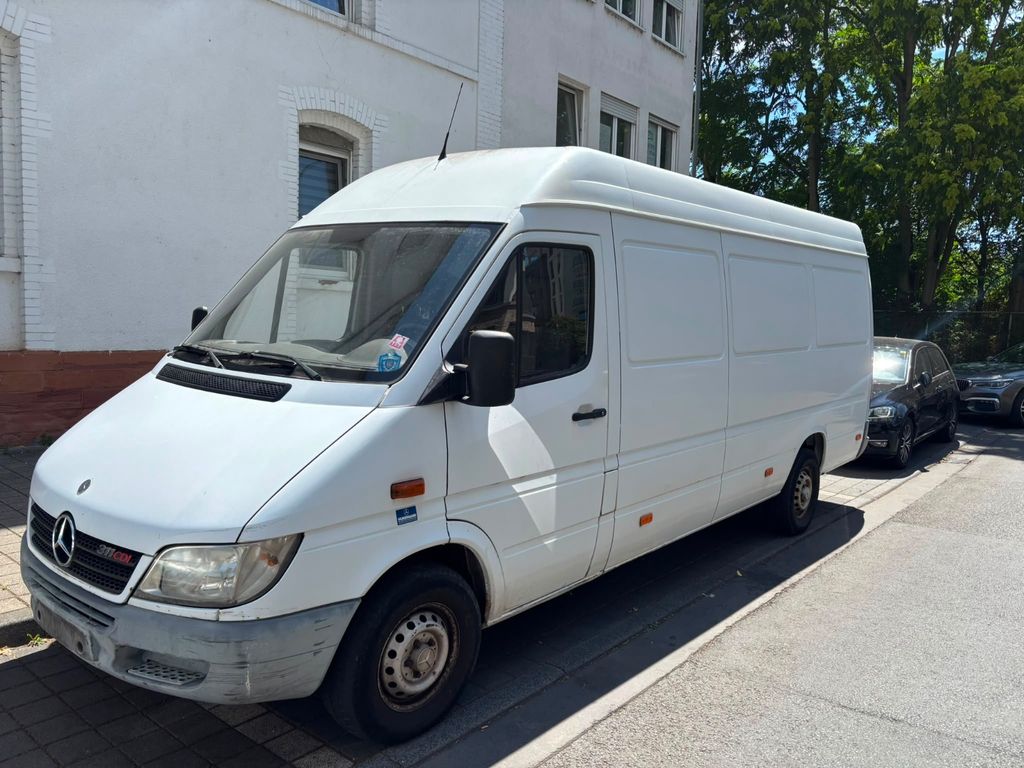 Bild des Angebotes Mercedes-Benz Sprinter Kasten Hochdach 311 CDI Klima