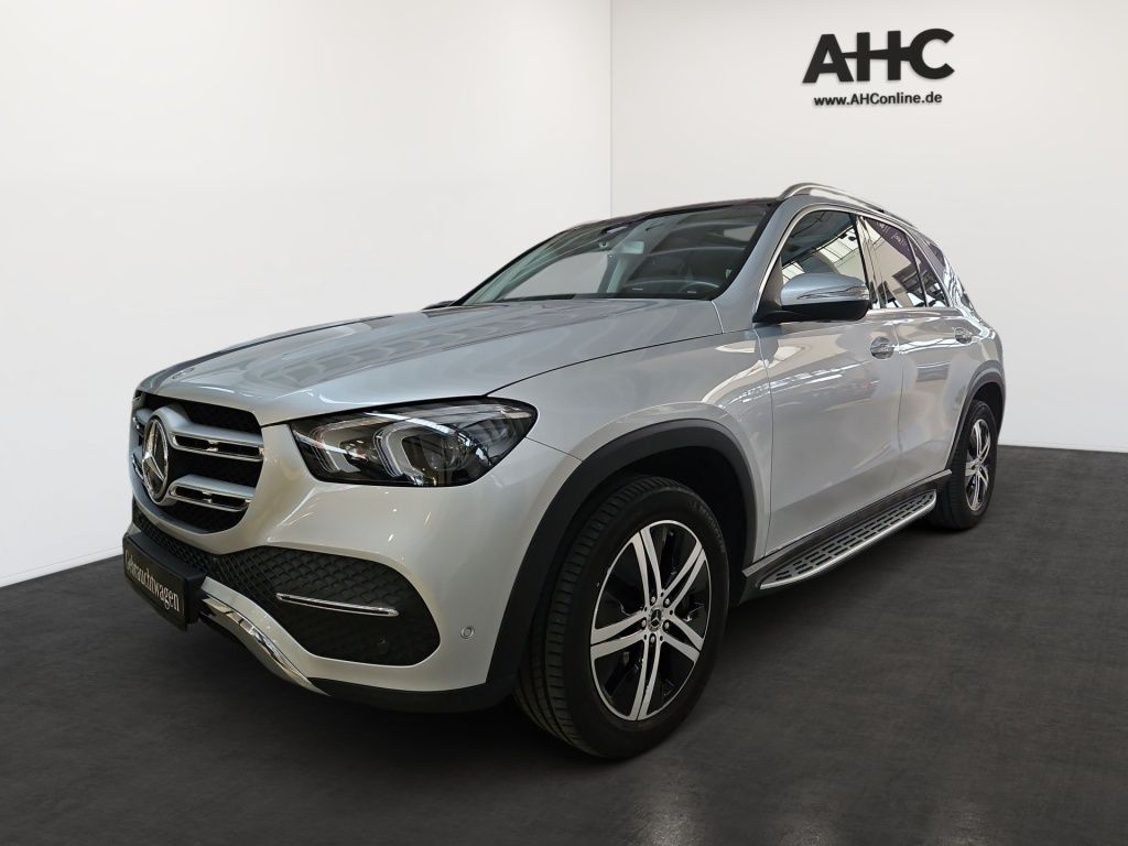 Bild des Angebotes Mercedes-Benz GLE 450 4M AHK Totwi. Pano LED Sport SHZ Navi