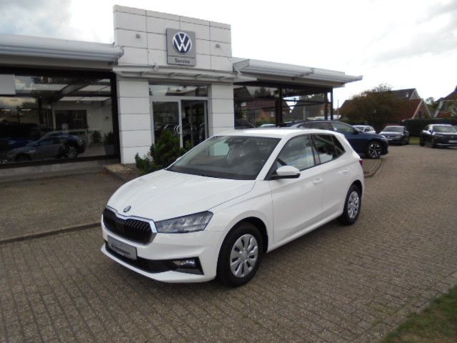 Bild des Angebotes Skoda Fabia 1.0l TSI Selection, LED,Kamera,Sitzh,Klima