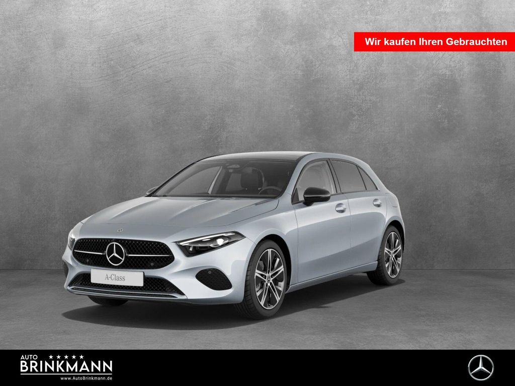 Bild des Angebotes Mercedes-Benz A 180 Kompakt Progressive/Pano/Multibeam/Kamera