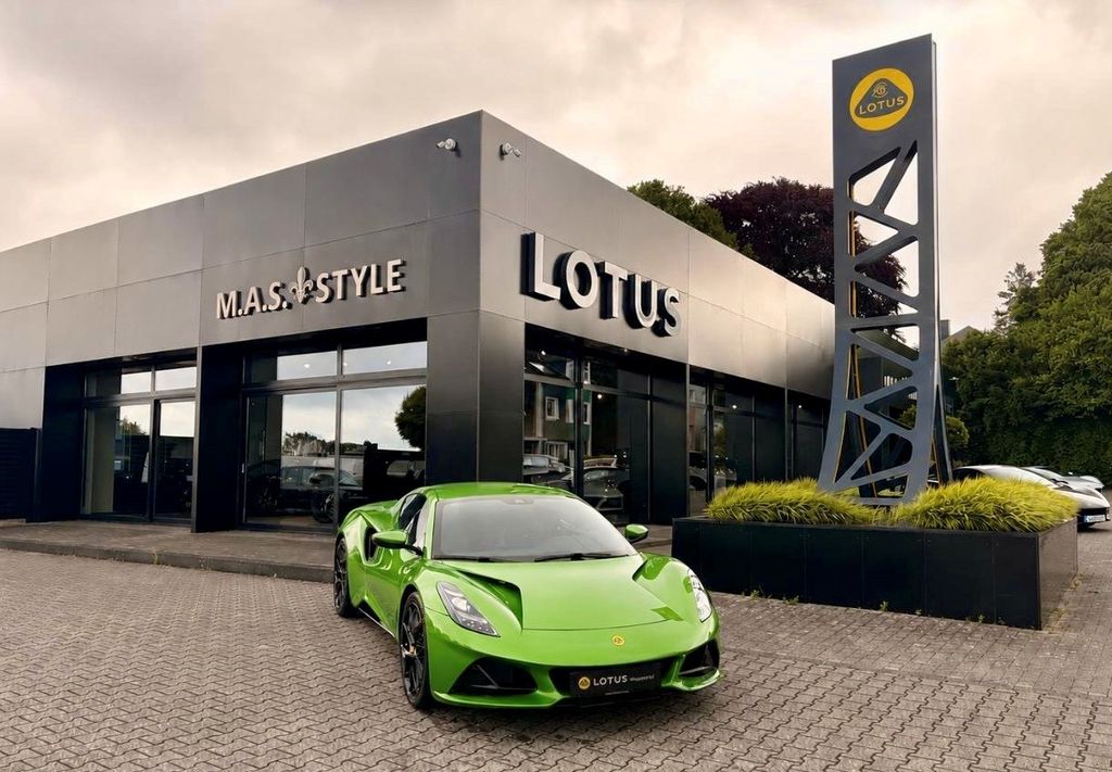 Lotus Emira i4 Turbo SE ACC Lotus Wuppertal MY26