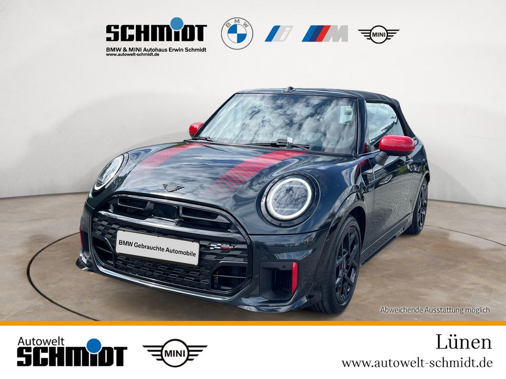 MINI JCW Cabrio JCW Trim + GARANTIE-bis-06.2030