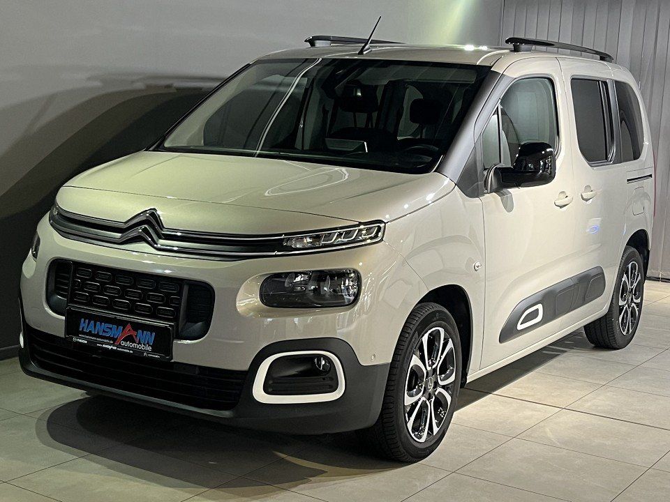 Bild des Angebotes Citroën Berlingo M BlueHDi 130 S&S Shine 6GS/Navi/Klimaa