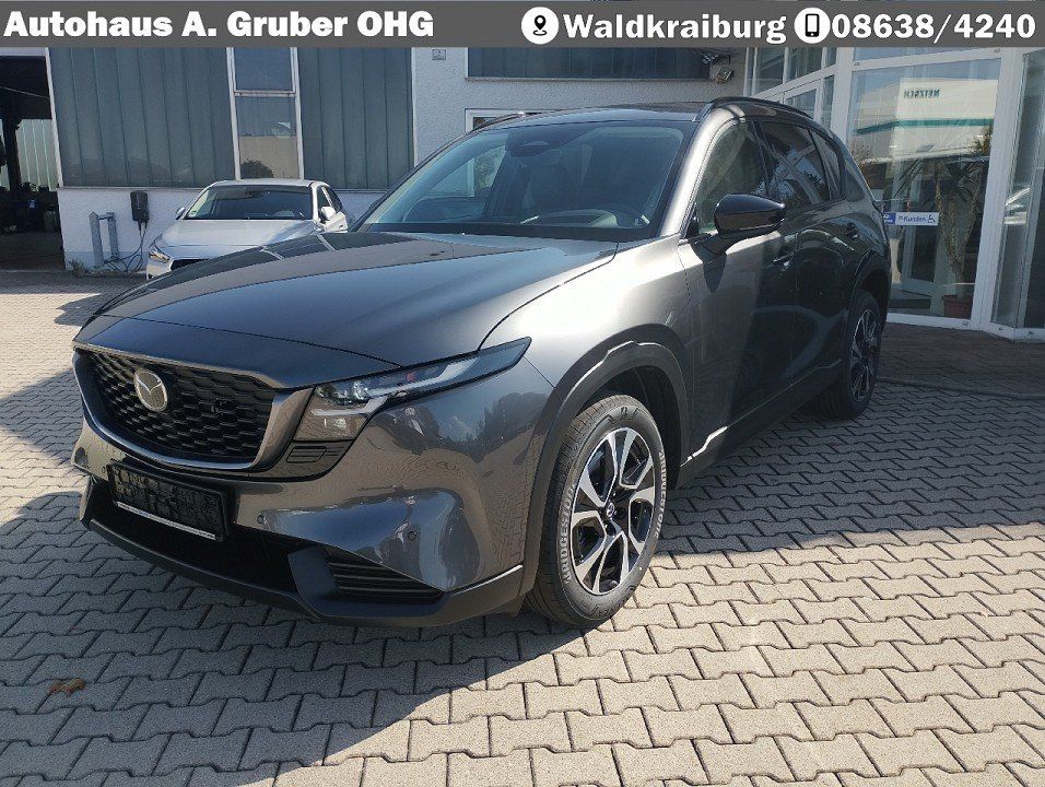 Mazda CX-5 2.5L e-Skyactiv G Automatik Center-Line