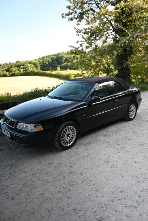 Bild des Angebotes Volvo C70 2.0T CABRIOLET Collection TÜV neu´04/28