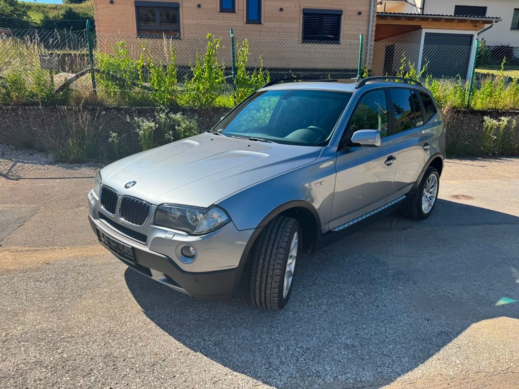 Bild des Angebotes BMW X3 xDrive 2.0 Diesel