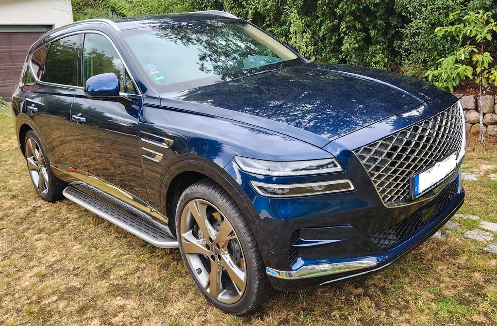 Bild des Angebotes Genesis GV80 Diesel 3.0 8AT AWD Luxus Plus Luxus Plus