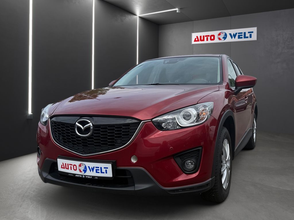 Bild des Angebotes Mazda CX-5 2.0 Center-Line Sitzheizung Tempomat PDC