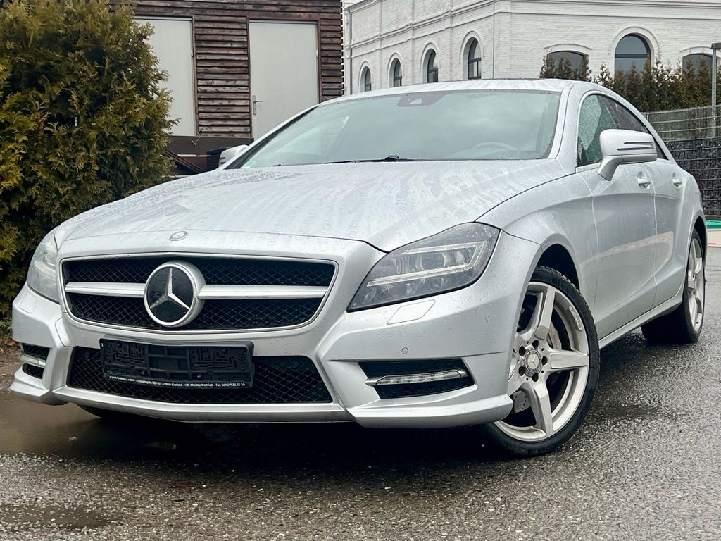 Bild des Angebotes Mercedes-Benz CLS 500