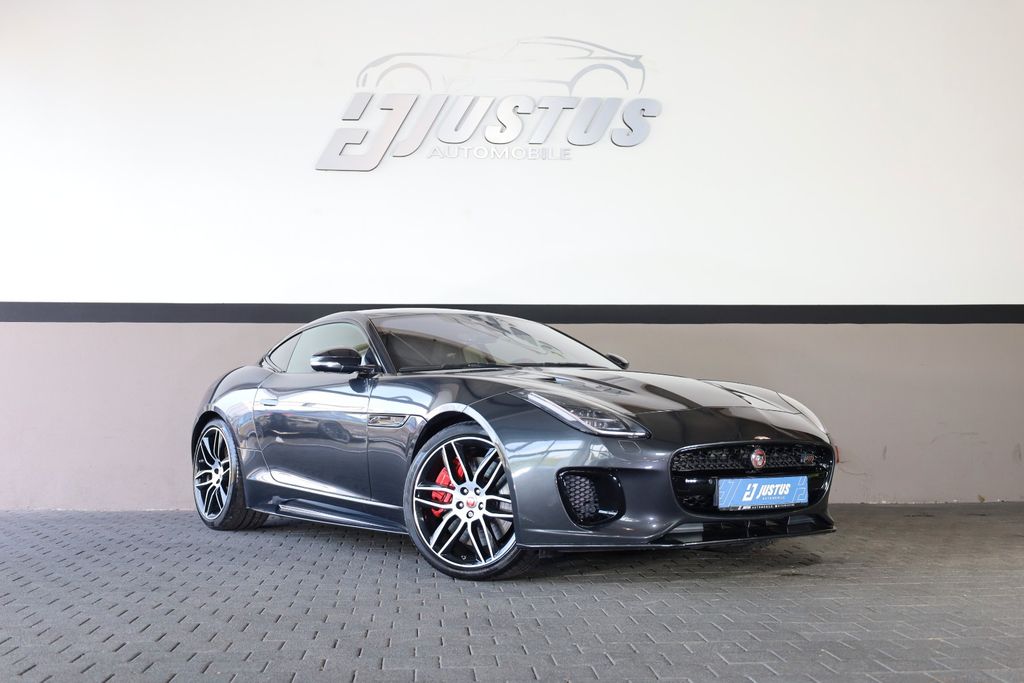 Bild des Angebotes Jaguar F-Type 3.0L V6 Kompressor AWD/TTW/RFK/SPUR/R20