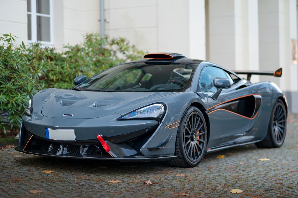 Bild des Angebotes McLaren 620R | NO-TRACK | WARRANTY | FULL-OPTIONS