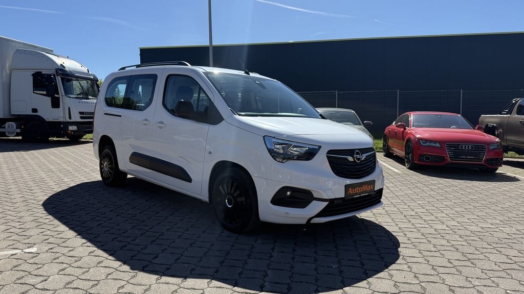 Bild des Angebotes Opel Combo LIfe XL 7 Sitze Navi Rfk beheiz.LR KLima S