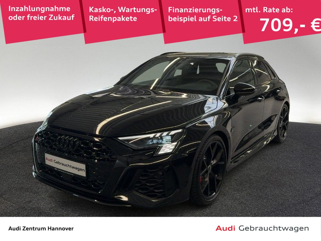 Bild des Angebotes Audi RS3 Sportback 2.5 TFSI quattro
