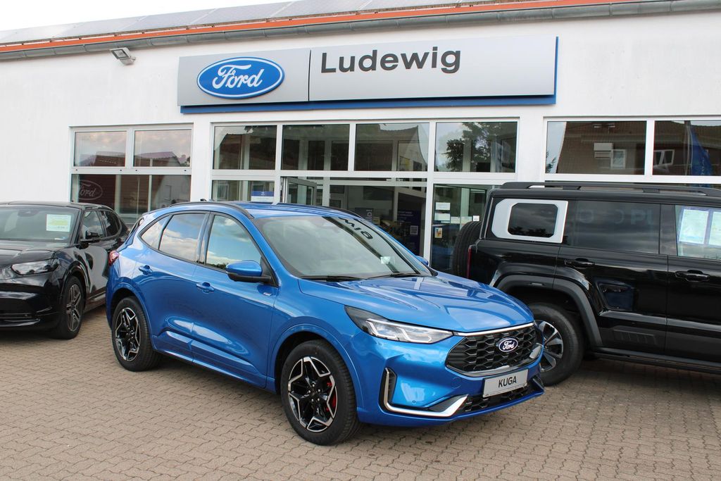 Bild des Angebotes Ford Kuga ST-Line X Matrix LED 19" Head-Up Winterpak.