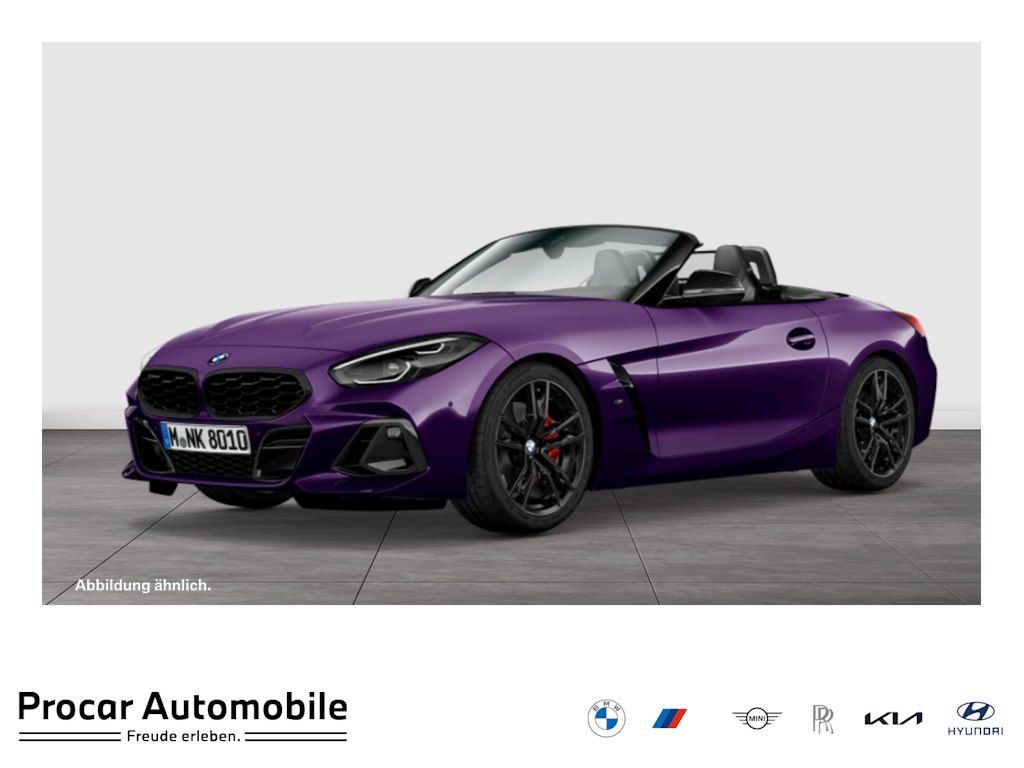 Bild des Angebotes BMW Z4 M40i M Sport HUD RFK NAVI LED Sound Syst. LM