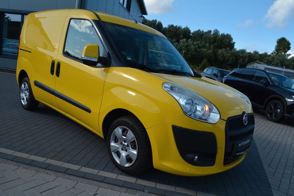 Bild des Angebotes Fiat Doblo Doblò SX Kasten-Werkstatt