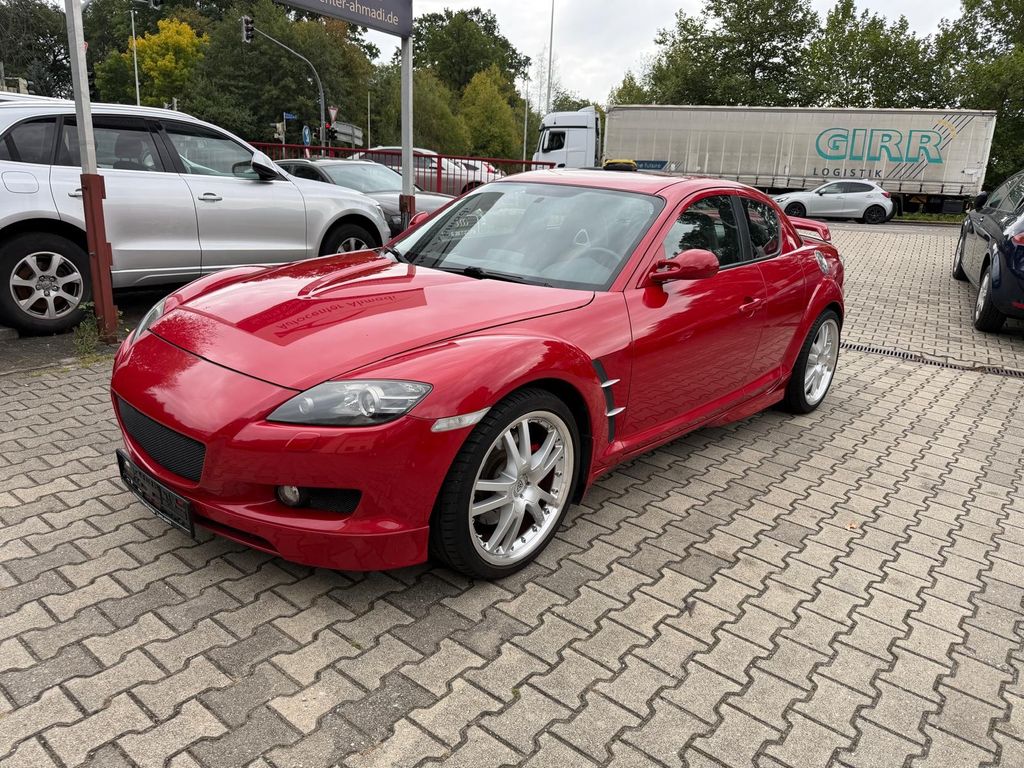 Bild des Angebotes Mazda RX-8 Revolution I SAMMLERZUSTAND I HINSBERGER I