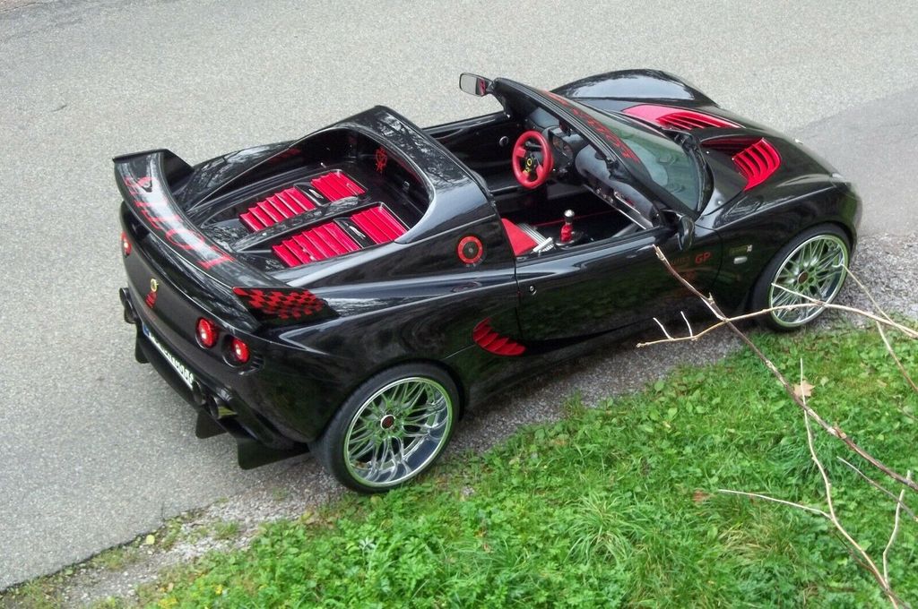 Lotus Elise 111 S S