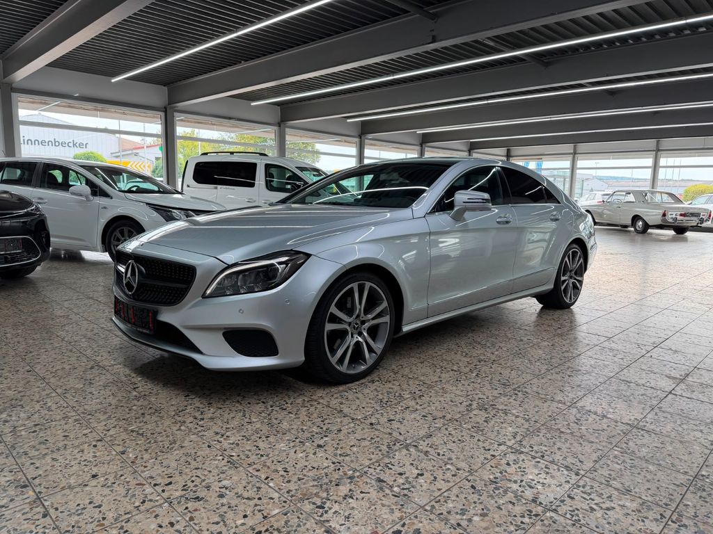 Bild des Angebotes Mercedes-Benz CLS 350/Multibeam/Sitzbelüftung/HarmanKardon